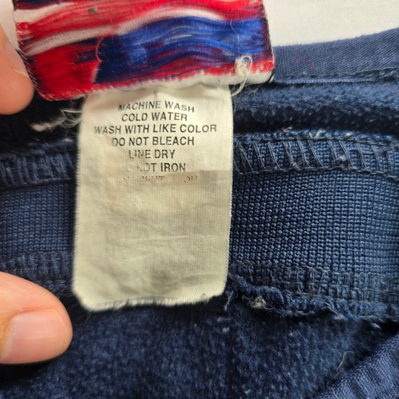 Majestic Boston Red Sox Therma Base Pullover Long Sleeve Baseball‎ Shirt - Picture 8 of 9